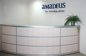 Фирма Amadeus