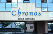  Chronos