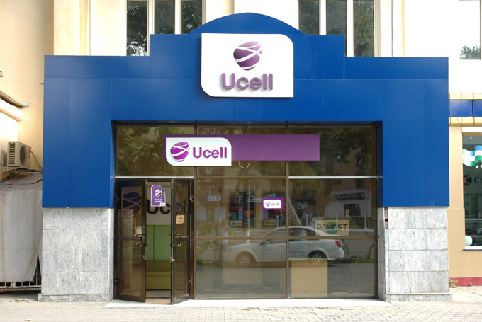   Ucell